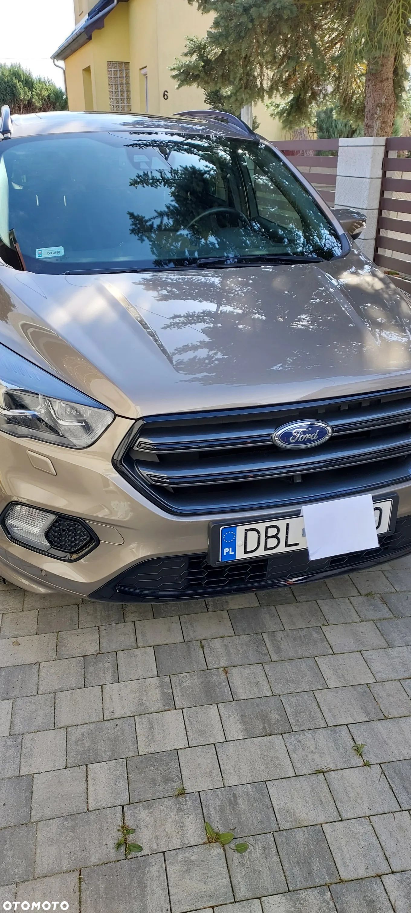 Ford Kuga 2.0 TDCi AWD ST-Line - 1
