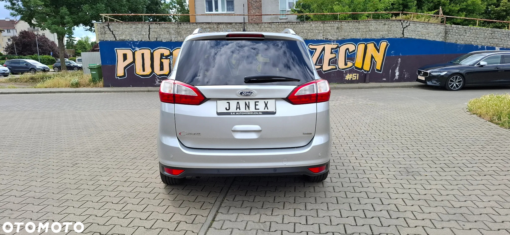 Ford Grand C-MAX 1.6 TDCi Titanium - 6