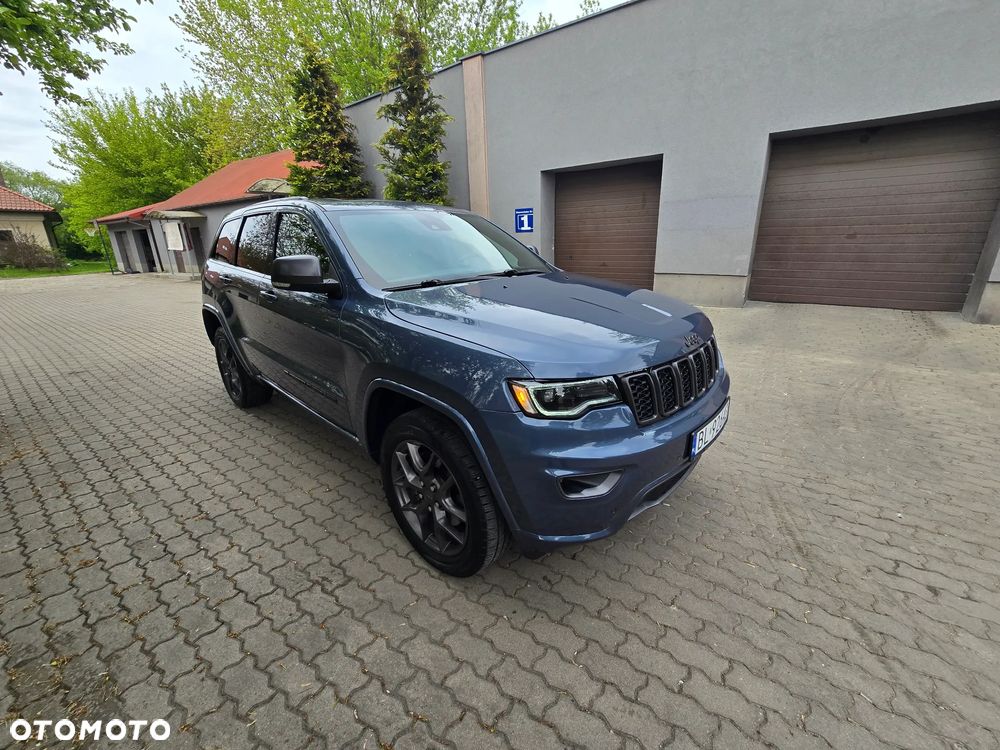 Jeep Grand Cherokee 3.6 V6 Laredo - 33