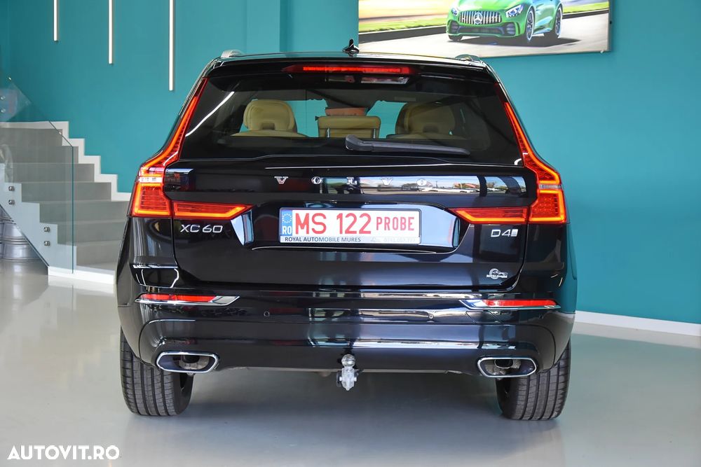 Volvo XC 60 D4 Geartronic Inscription - 11