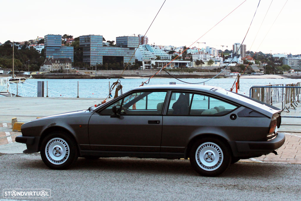 Alfa Romeo GTV - 33