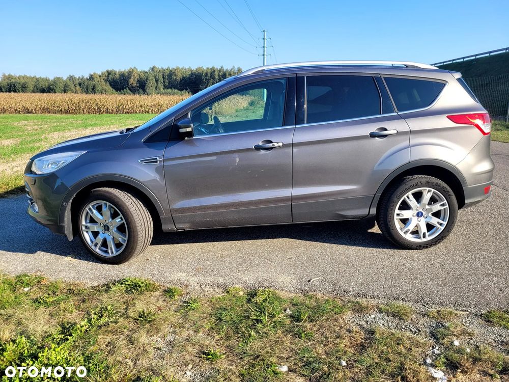 Ford Kuga 2.0 TDCi 4x4 Titanium - 8