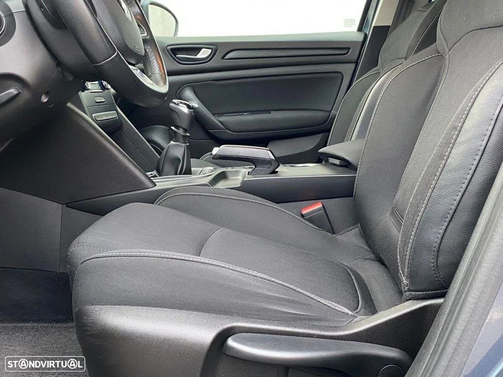 Renault Mégane Sport Tourer 1.5 Blue dCi Limited - 26