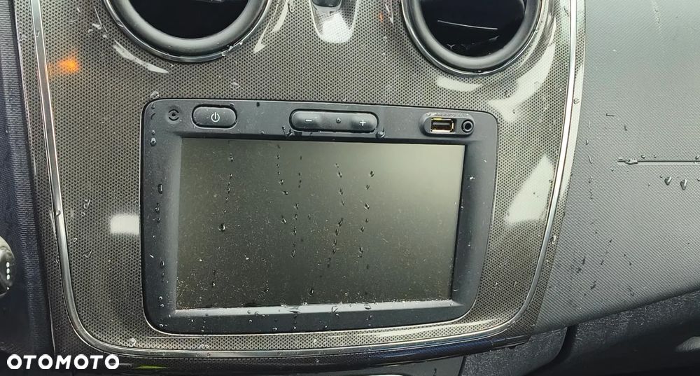 DACIA LOGAN MCV II 20r RADIO NAWIGACJA - 1