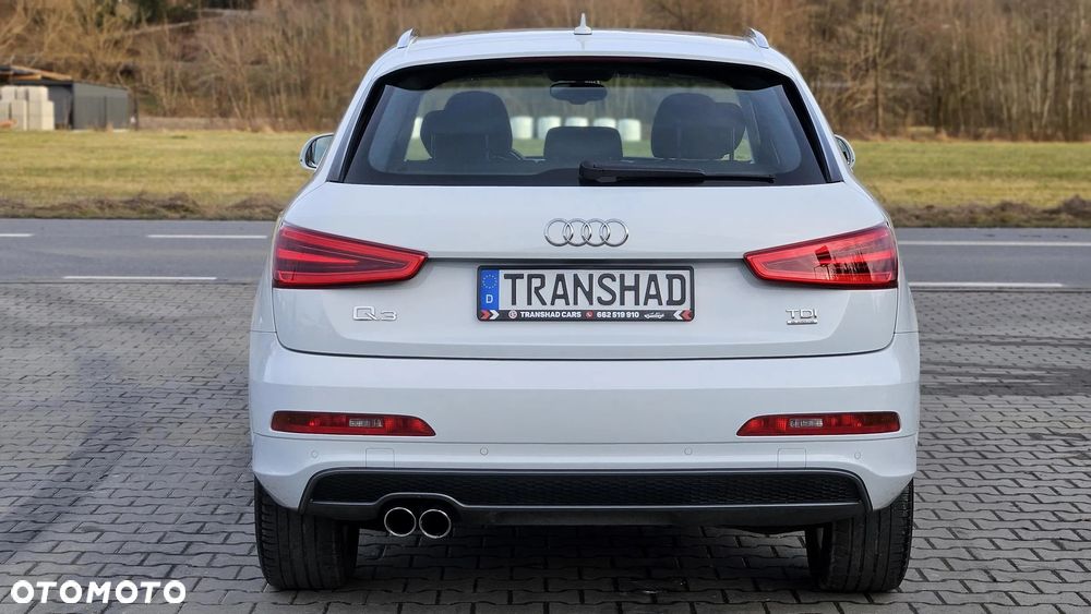 Audi Q3 2.0 TDI Quattro S tronic - 8