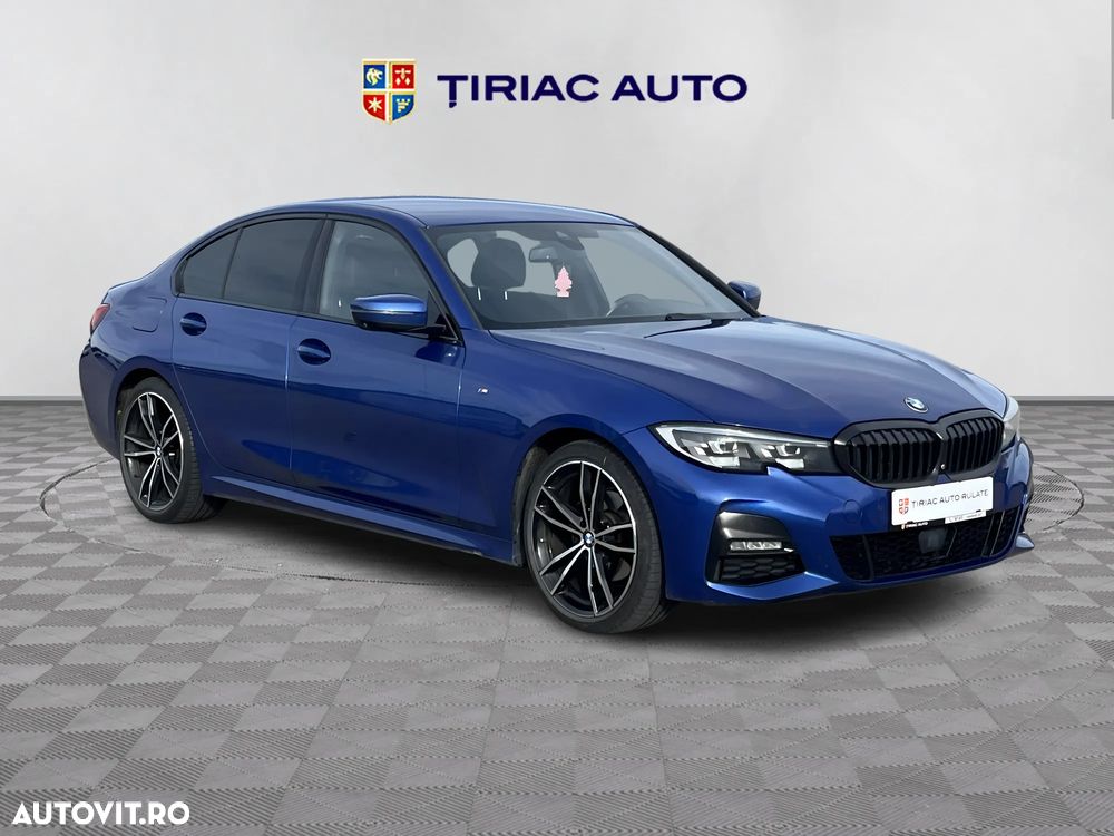 BMW Seria 3 320d xDrive AT Sport Line - 8