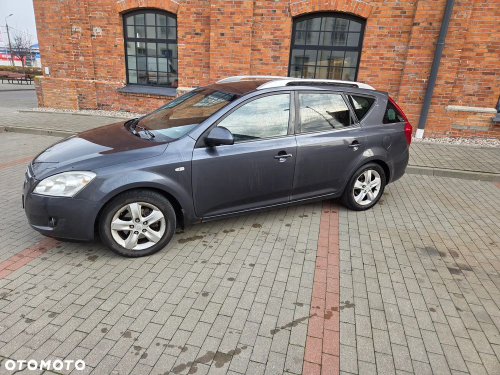 Kia Ceed Cee'd 1.6 Crdi Comfort - 5