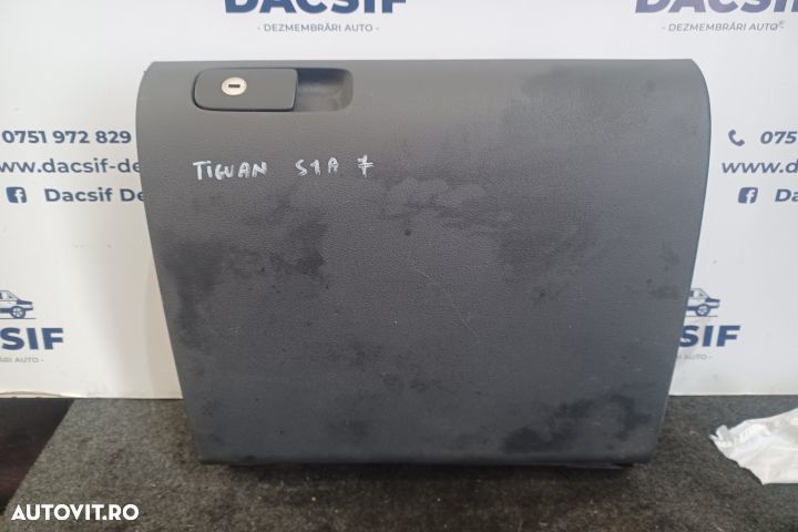 Torpedou 5m1857097k Volkswagen VW Tiguan 1 5N [2007 - 2011] Crossover - 1