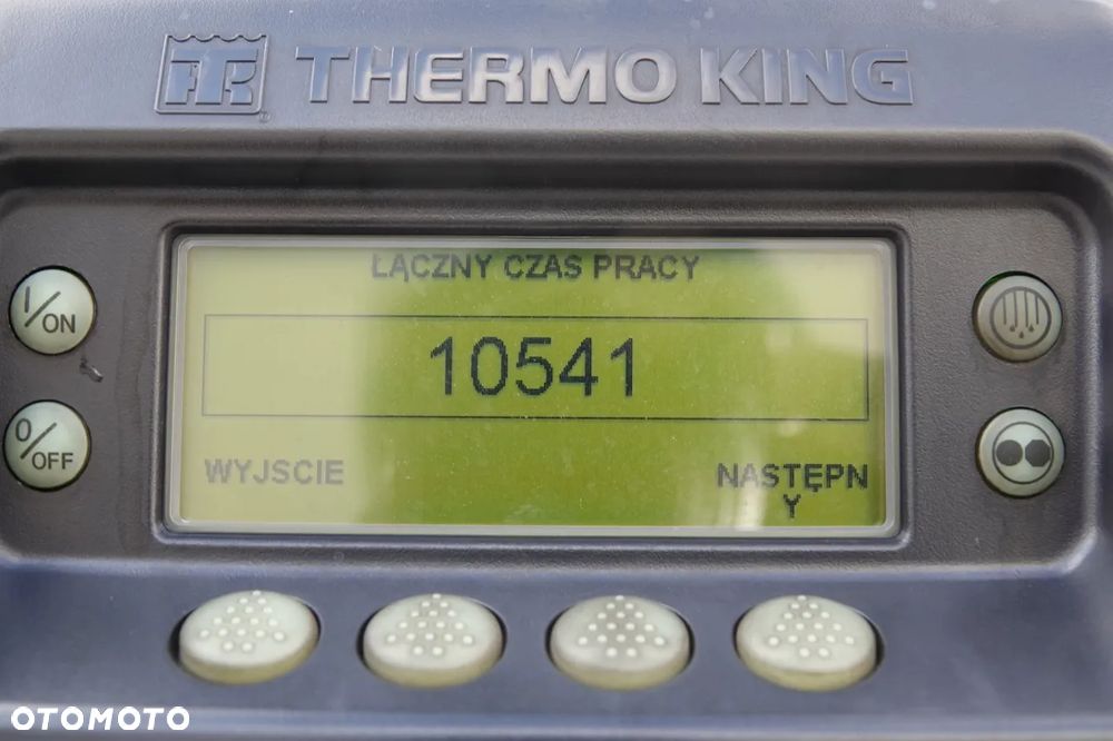 Krone CHŁODNIA / THERMO KING SLX 300 / DOPPELSTOCK - 23
