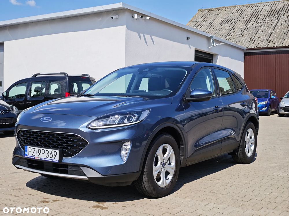 Ford Kuga 1.5 TDCi 2x4 Cool & Connect - 3