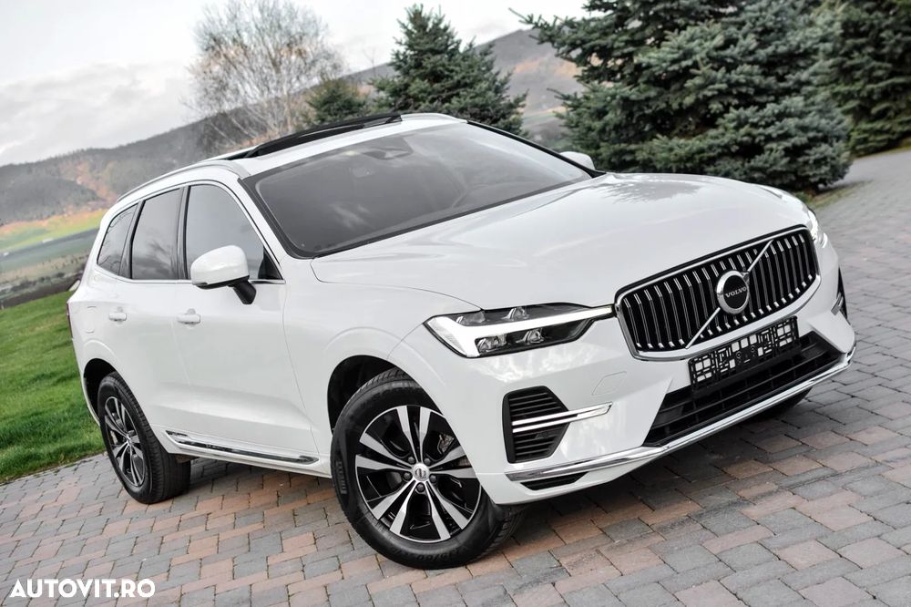 Volvo XC 60 Recharge T6 Twin Engine eAWD Inscription Expression - 13
