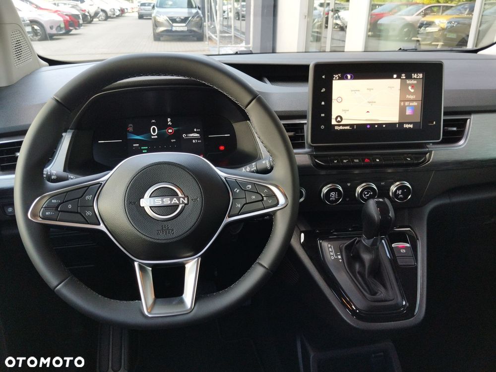 Nissan Townstar Combi 1.3 DIG-T L2 N-Connecta DCT - 13