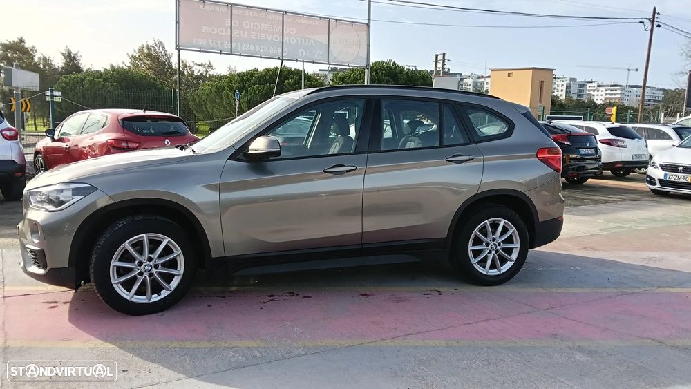 BMW X1 16 d sDrive - 6