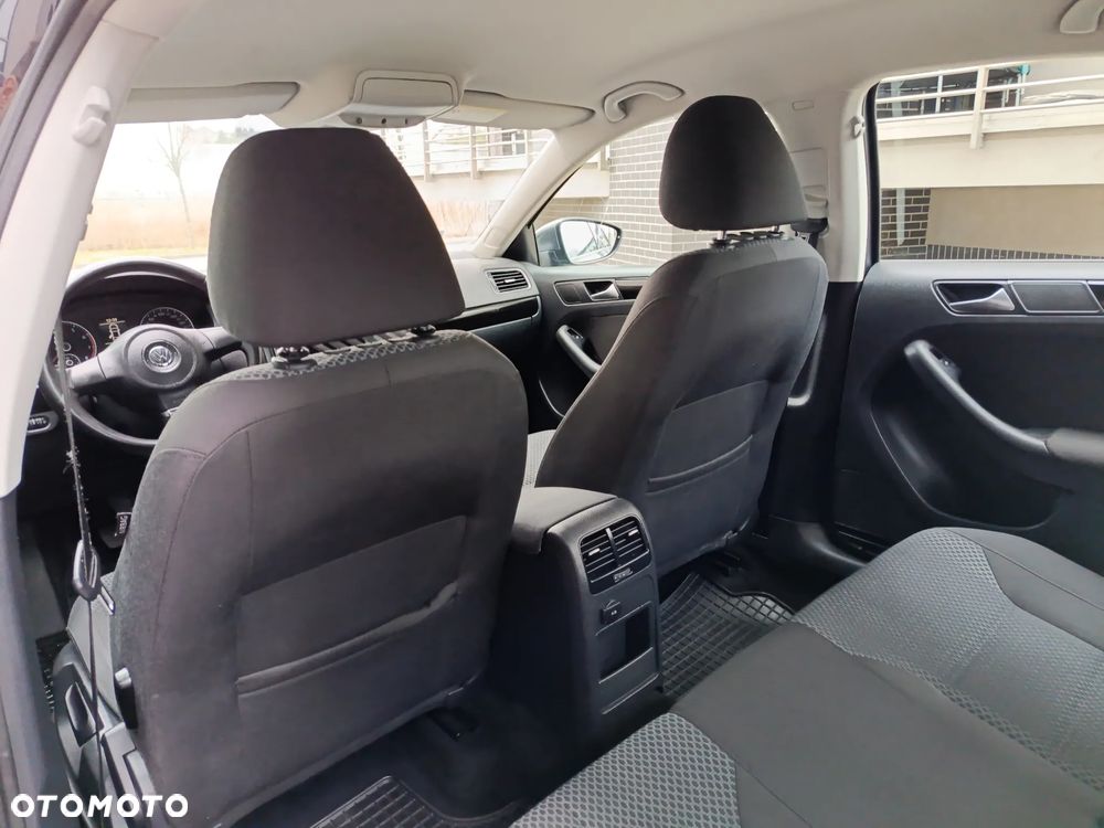 Volkswagen Jetta 1.4 TSI Comfortline - 8