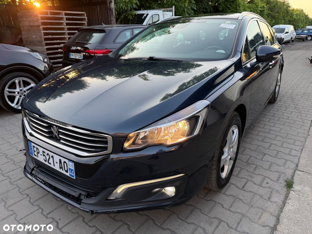 Peugeot 508 BlueHDi 120 EAT6 Stop&Start Allure - 1