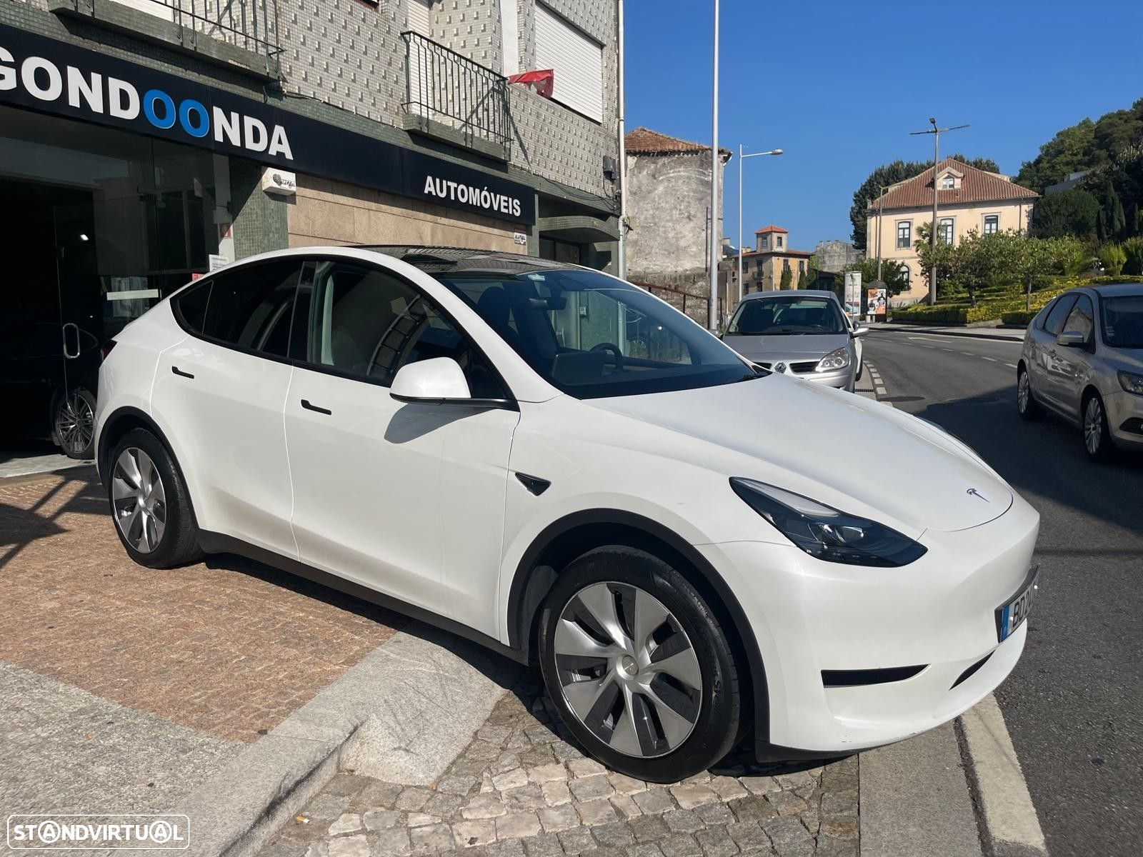 Tesla Model Y Tração Traseira - 7