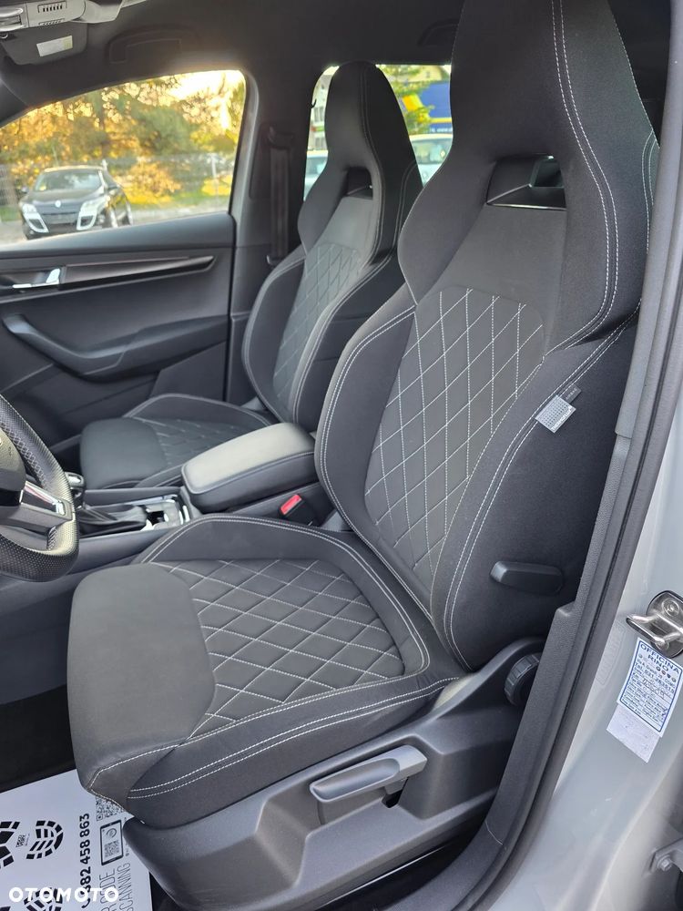 Skoda Karoq 1.5 TSI ACT 4x2 Sportline DSG - 30