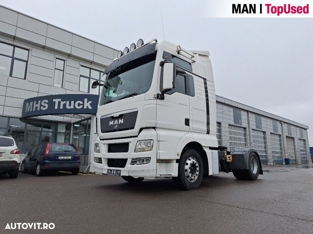 MAN TGX 18.440 4X2 BLS - 1