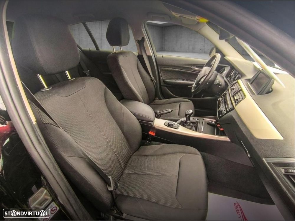 BMW 116 d Advantage - 7