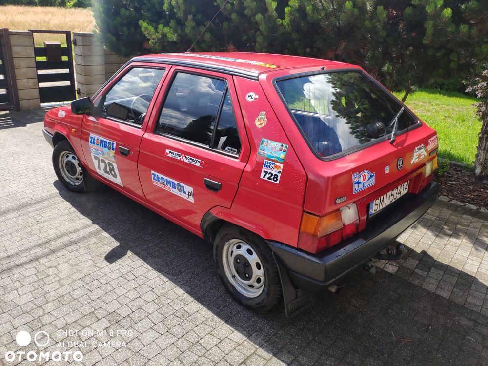 Skoda Favorit LX - 4