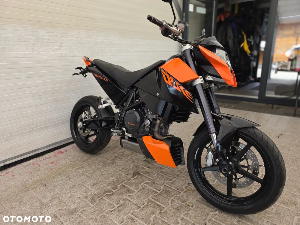 KTM Duke - 8