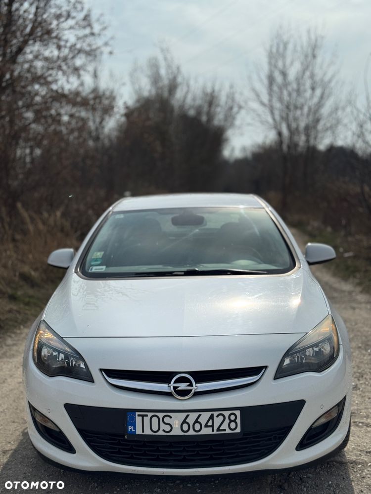Opel Astra 1.6 Active - 2