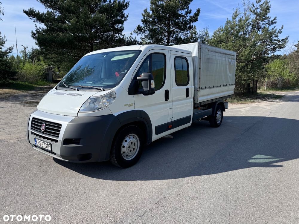 Fiat Ducato Maxi - 1