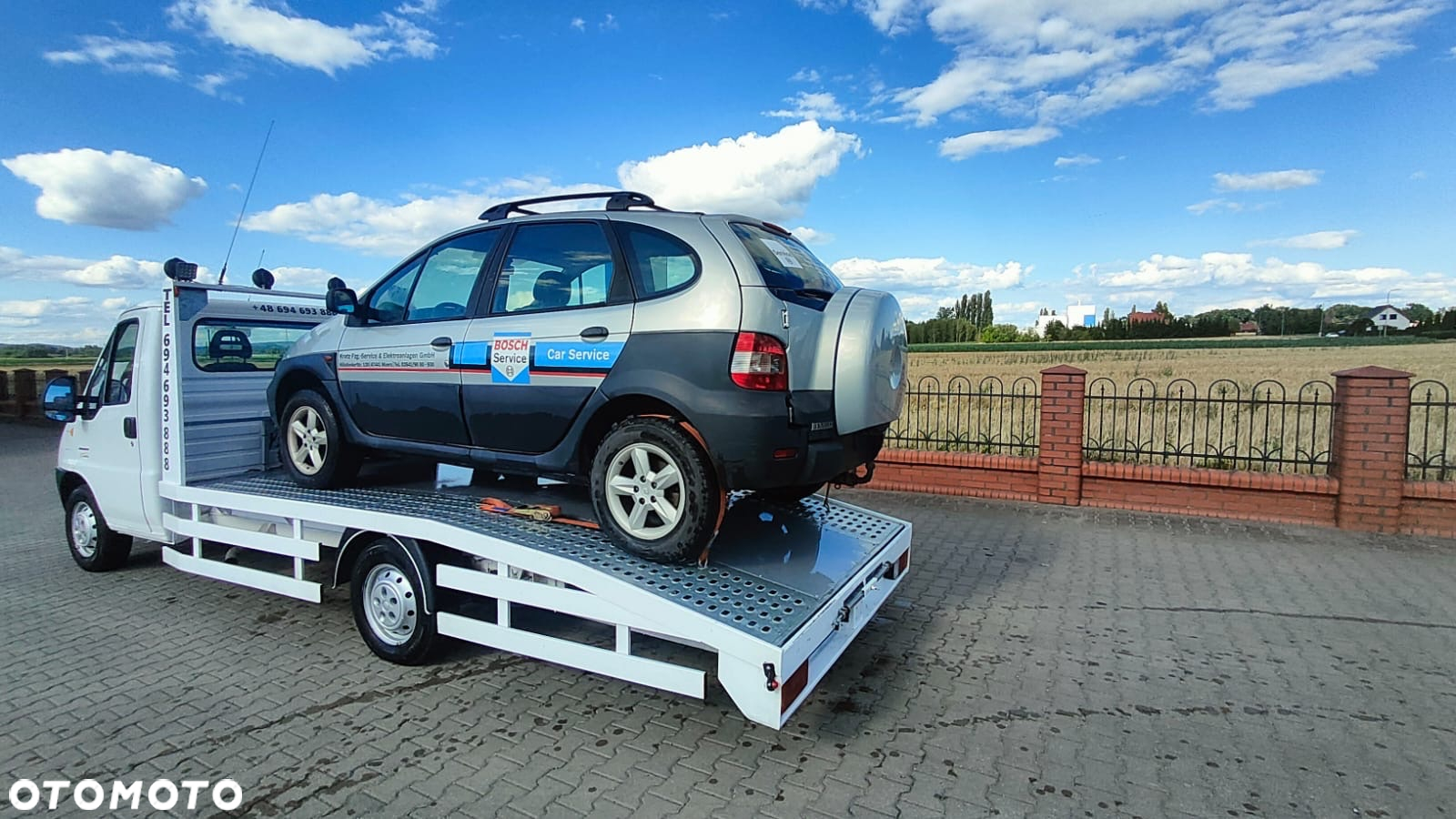 Renault Scenic RX4 2.0 16V Expression - 5