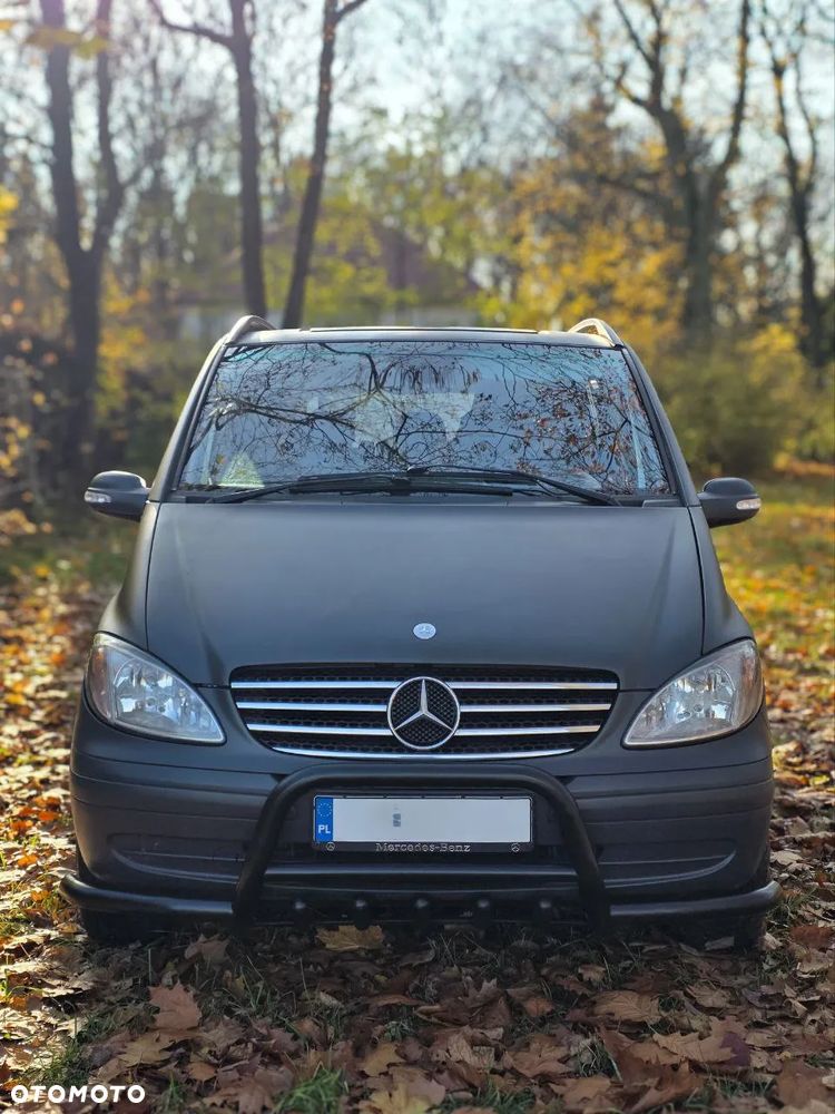 Mercedes-Benz Viano - 4