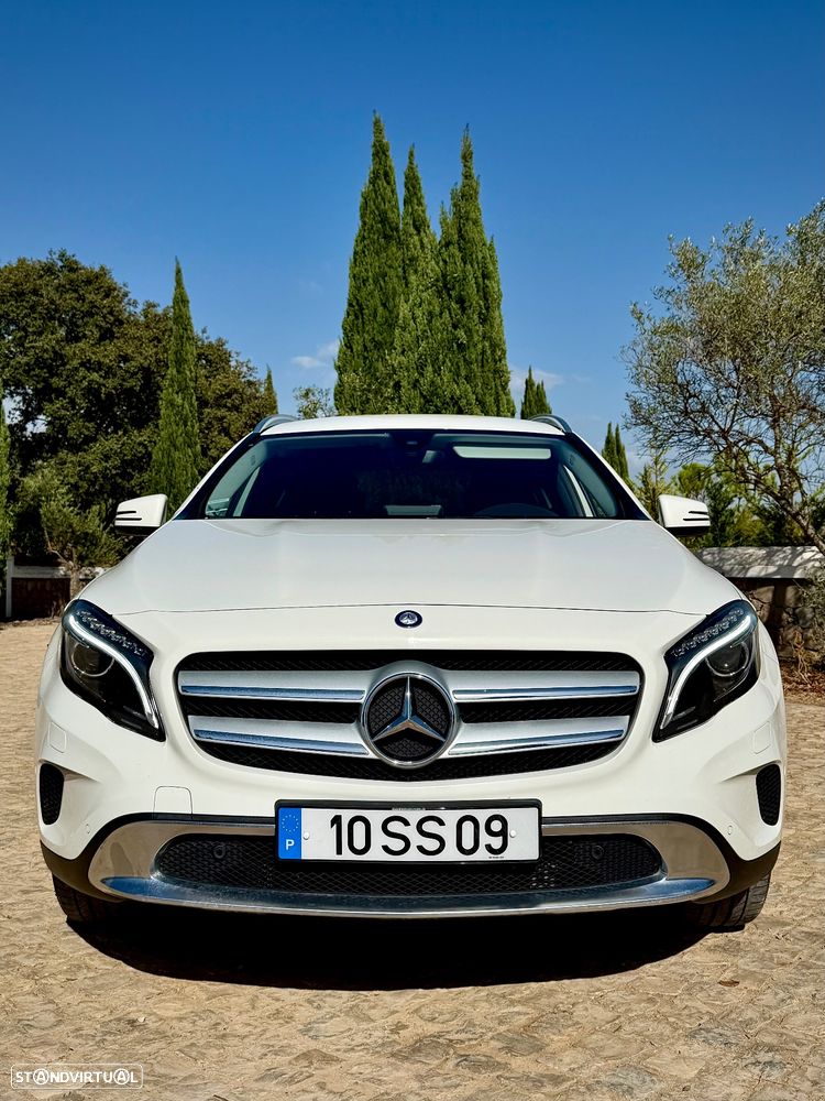 Mercedes-Benz GLA 180 CDi - 2