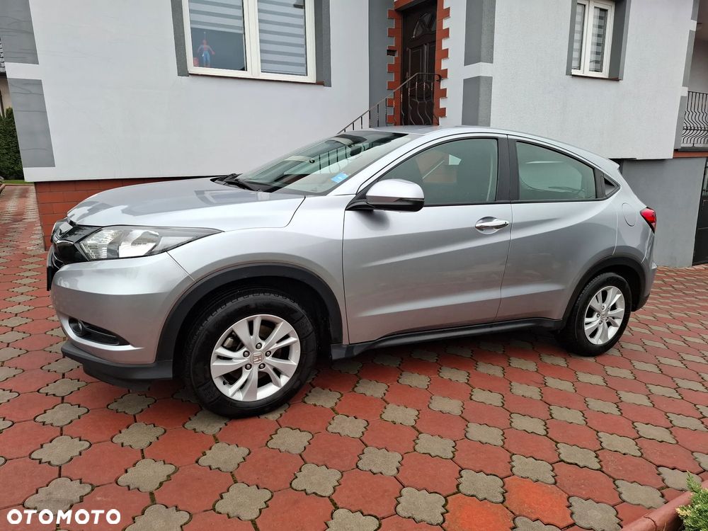 Honda HR-V 1.5 i-VTEC Elegance - 9