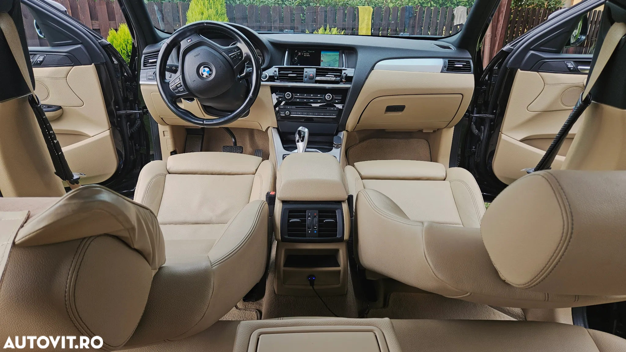 BMW X4 xDrive20d Aut. M Sport Edition - 9