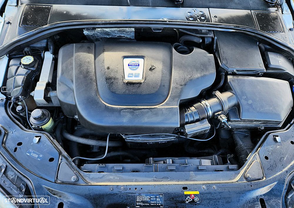 Volvo XC 70 2.4 D Summum Geartronic - 15