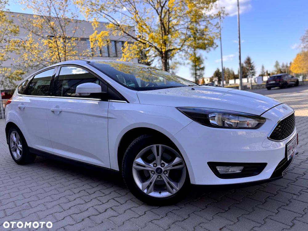 Ford Focus 1.0 EcoBoost Titanium - 9