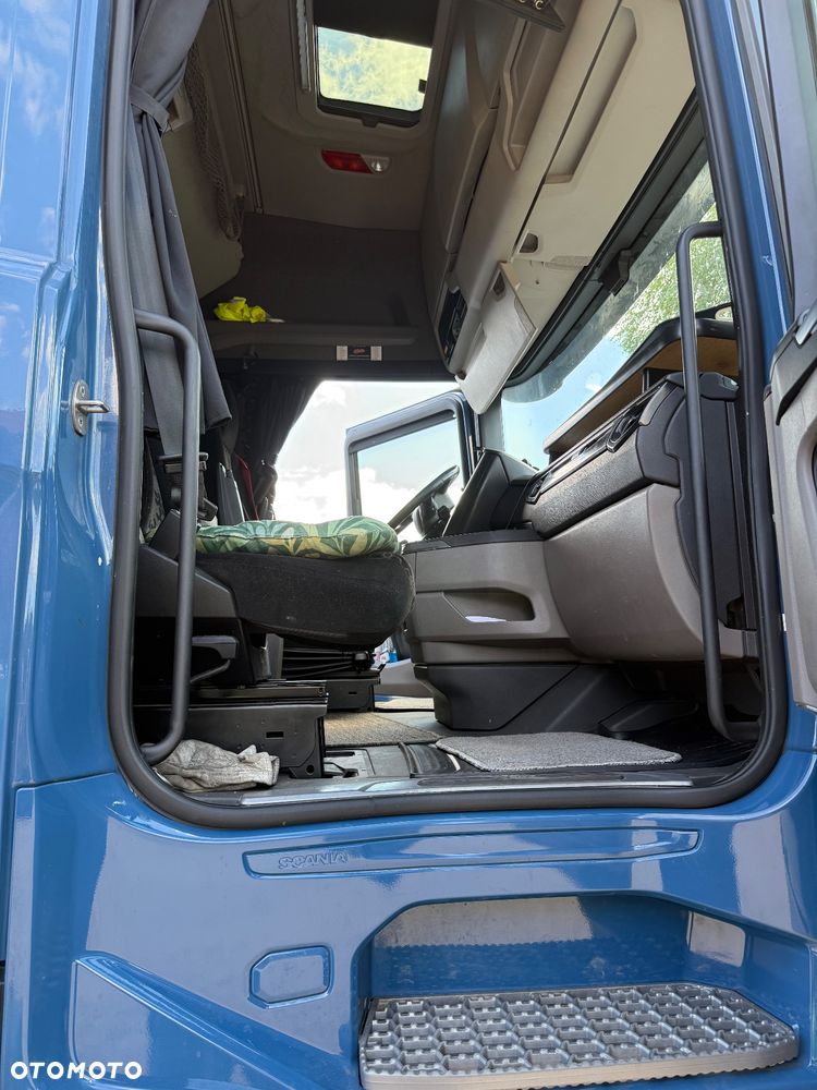 Scania S450 - 15