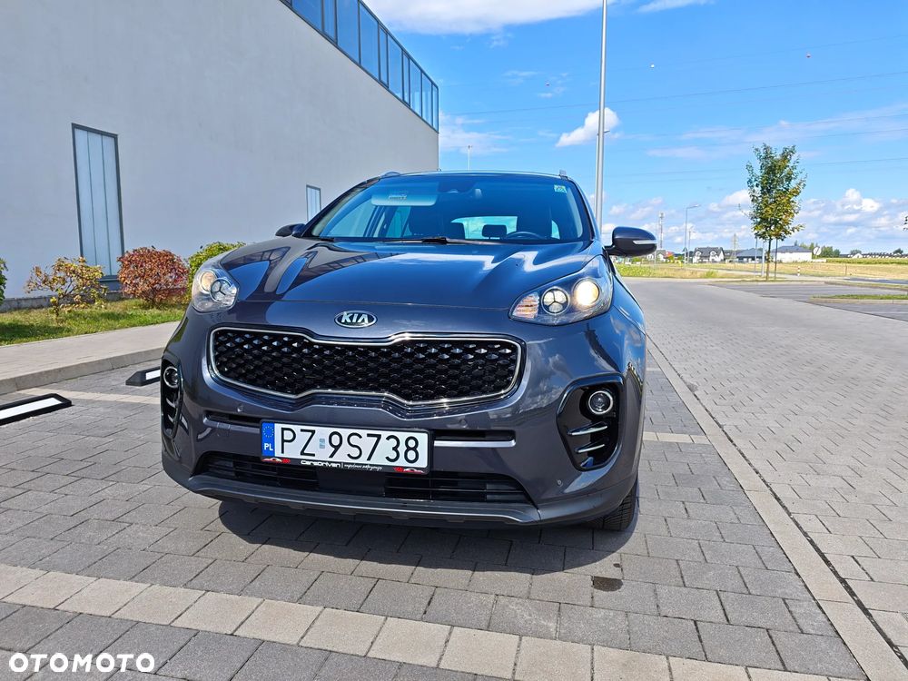 Kia Sportage 1.6 GDI Business Line 2WD - 5