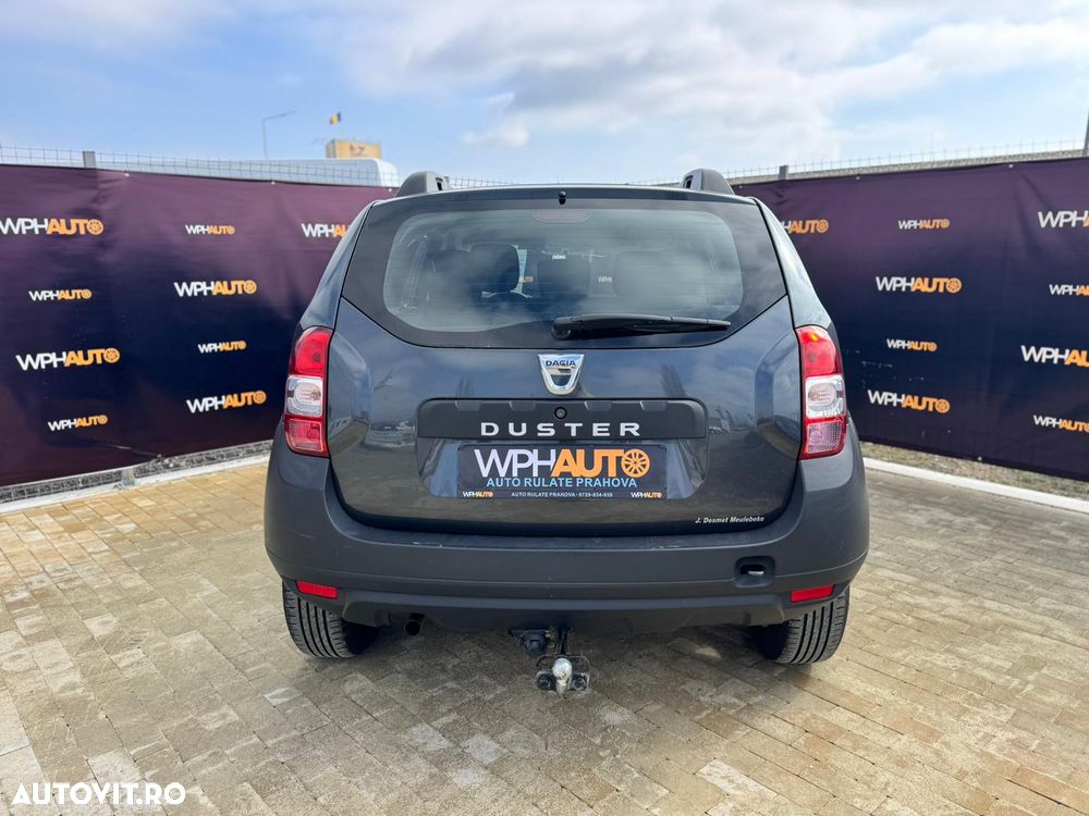 Dacia Duster 1.6 16V 105 4x2 Laureate - 4