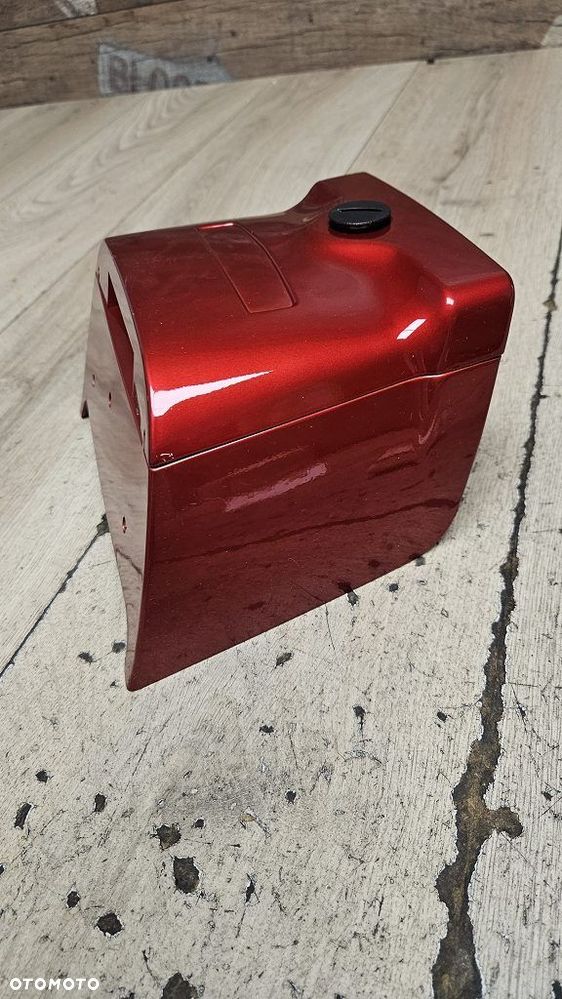 Nowy Schowek Tył Ogon Suzuki GP100 / GP125  45500-39125-00J - 4