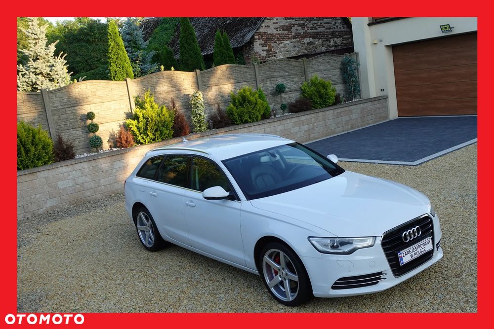 Audi A6 Avant - 1