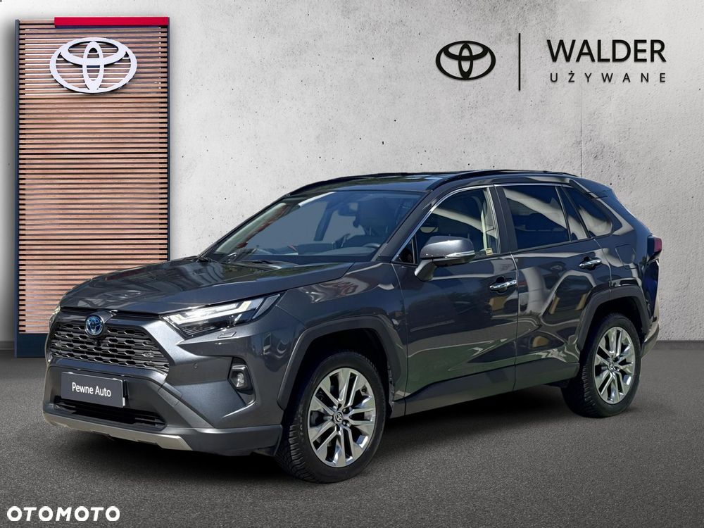 Toyota RAV4 2.5 Hybrid Executive 4x4 - 1