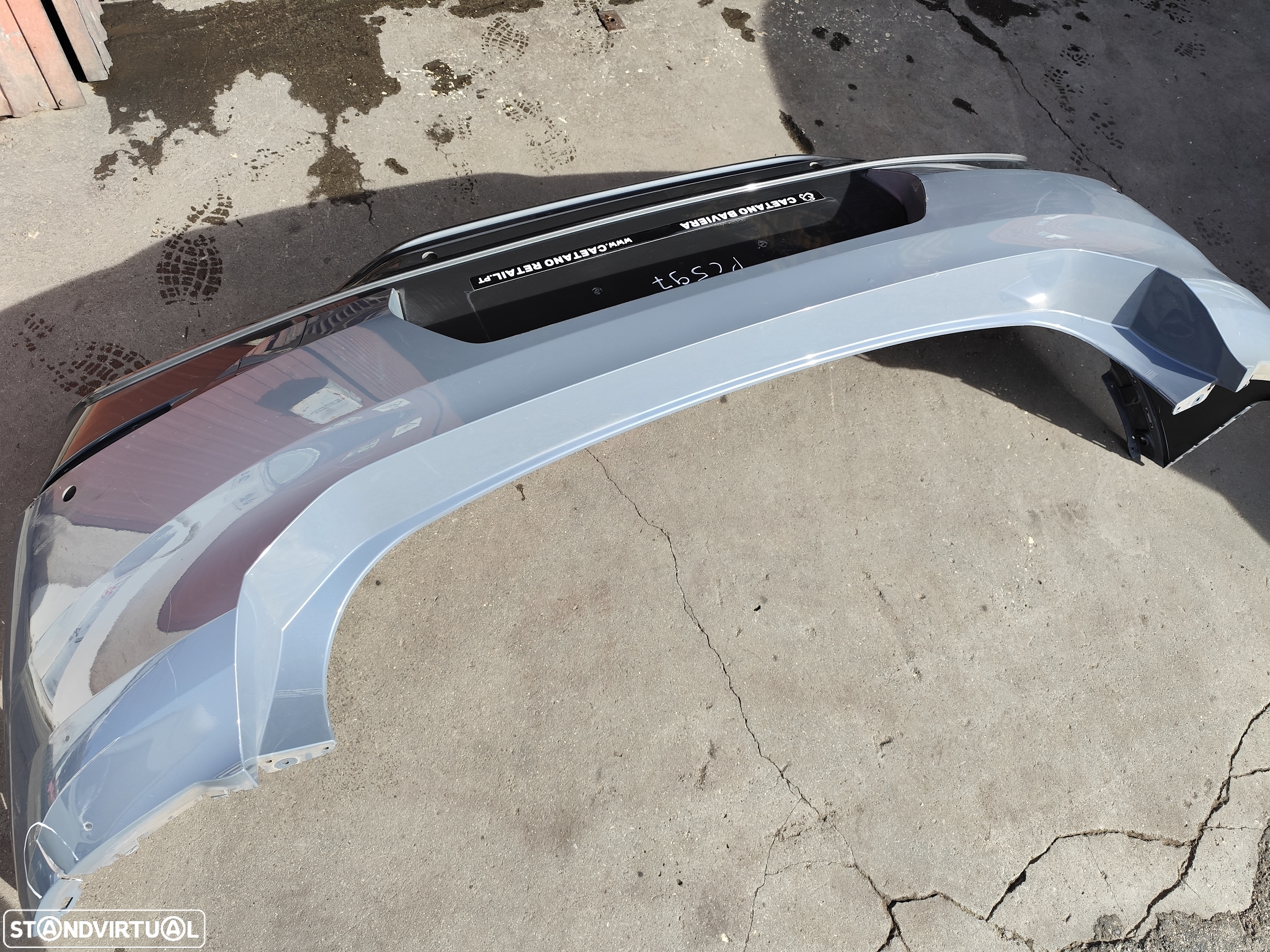 BMW X3 F39 PARA CHOQUES TRAS - PC597 - 6