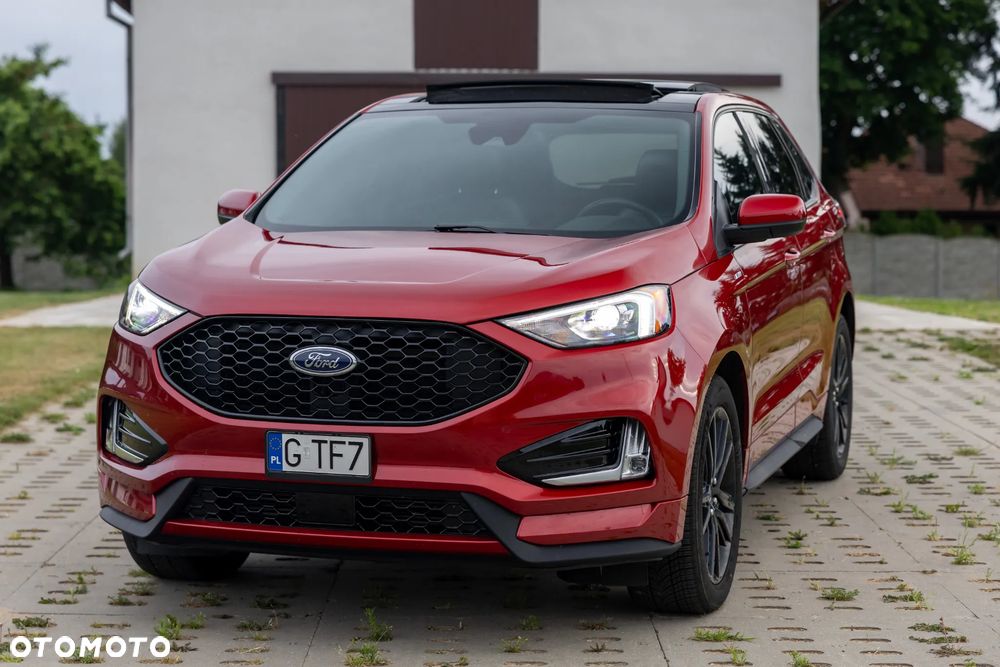 Ford Edge - 3
