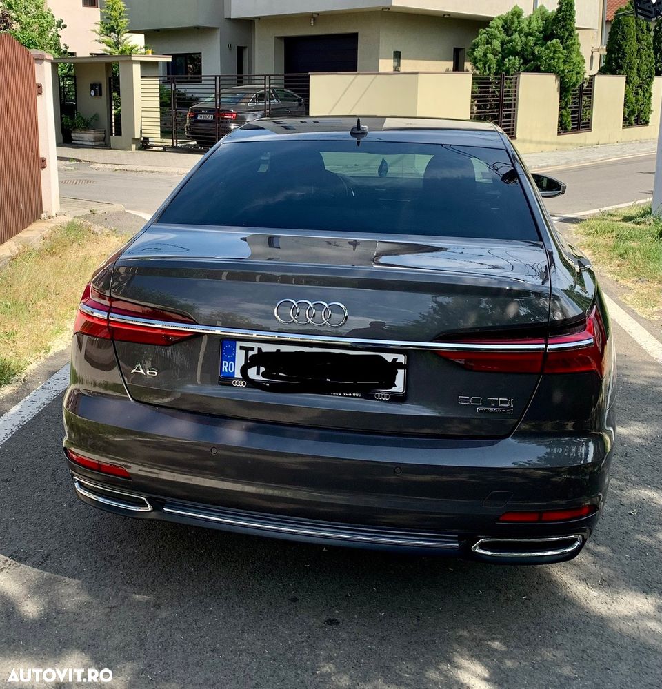 Audi A6 50 TDI quattro Tiptronic - 4