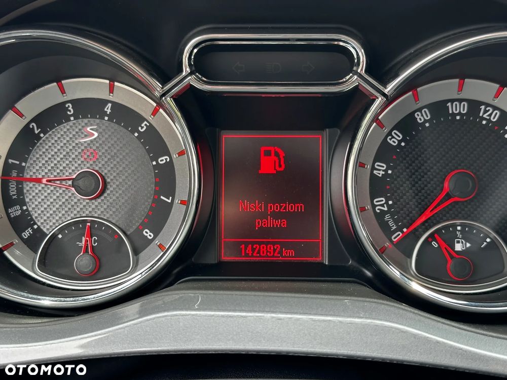 Opel Adam 1.4 Turbo S - 27