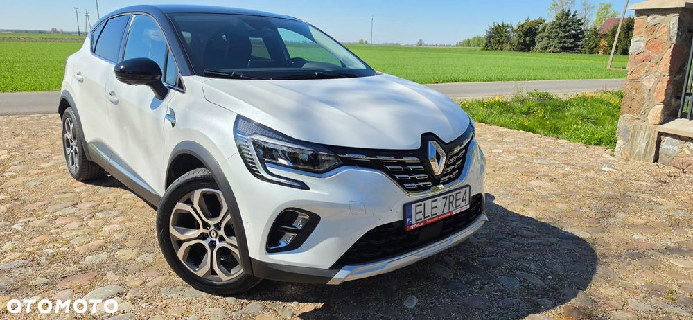 Renault Captur TCe Mild Hybrid 140 GPF EQUILIBRE - 13