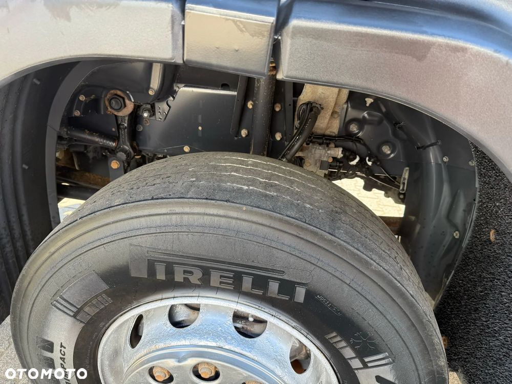 Scania P410 8x4 EURO6 WYWROTKA TRÓJSTRONNA - 10