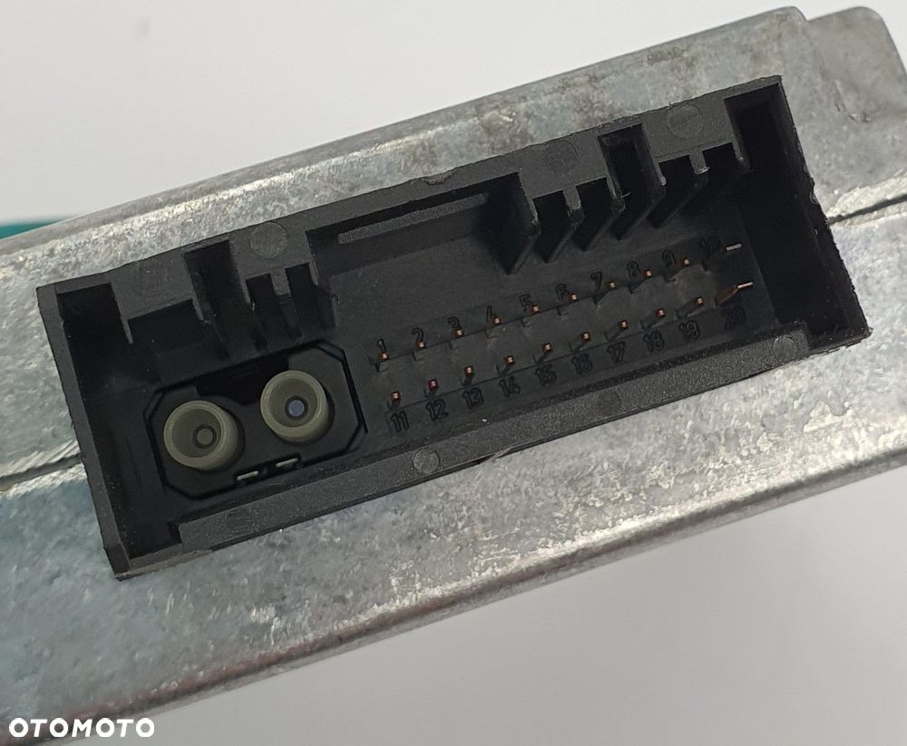MODUŁ STEROWNIK TELEFONU MERCEDES W211 A2118206185 - 2
