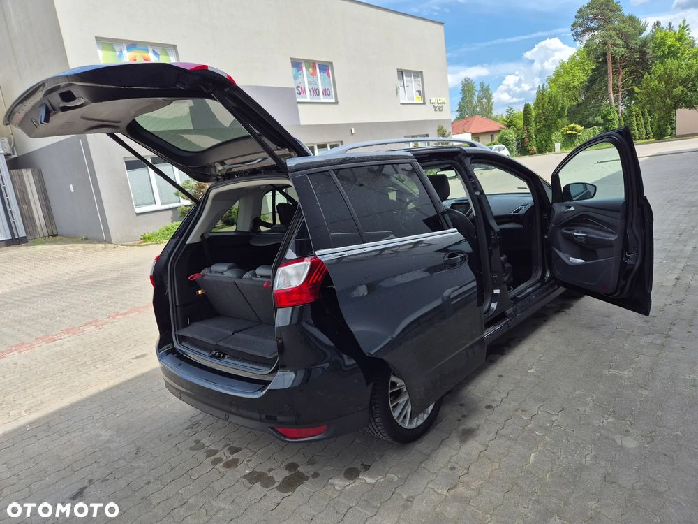 Ford Grand C-MAX Gr 2.0 TDCi Titanium ASS - 12