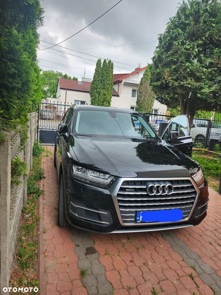 Audi Q7 3.0 TDI ultra Quattro Tiptronic - 5
