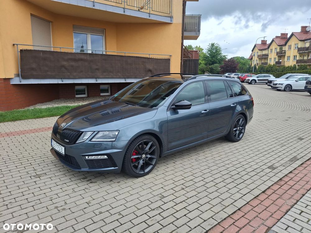 Skoda Octavia 2.0 TDI 4x4 DSG RS - 3